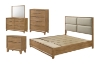 Picture of BRYDEN 3PC/4PC/5PC Bedroom Combo Set in Queen/Eastern King Size 