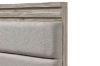 Picture of WESTDEN Storage Bed Frame with 2 Nightstand 3PC Combo (Grey) - King Size