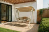 Picture of PORCH Outdoor Swing Chair With Canopy