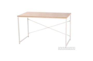 Picture of [FLOOR MODEL CLEARANCE]  CITY Desk (White) - 47" Long