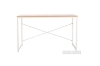 Picture of [FLOOR MODEL CLEARANCE]  CITY Desk (White) - 47" Long