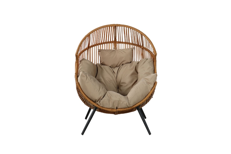 Picture of [FLOOR MODEL CLEARANCE]  SANKARA Outdoor Pod Chair 