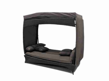 Picture of [FLOOR MODEL CLEARANCE]  TAKAPUNA Rattan Outdoor Daybed