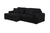 Picture of GLIDION Dual Power Sectional Sleeper Sofa with USB/Type-C Ports