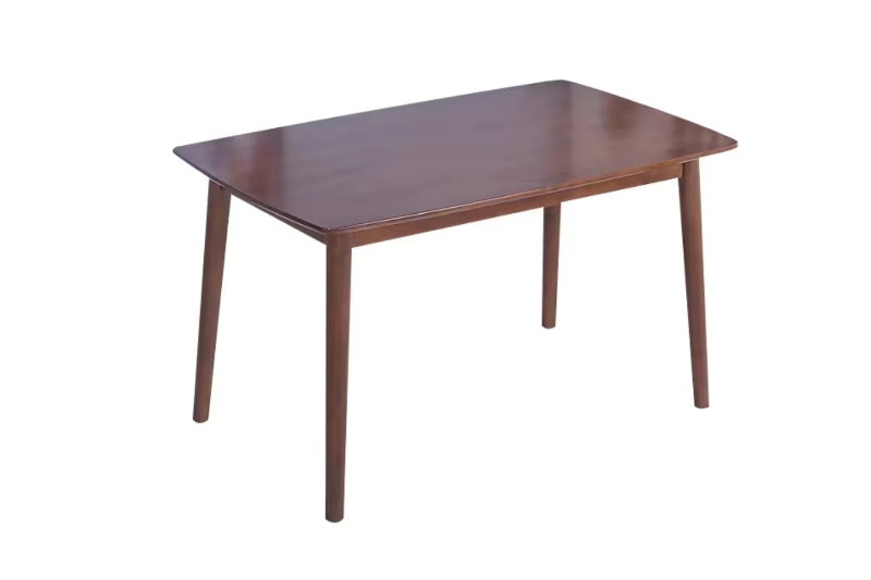 Picture of WINDSOR 59" Solid Wood Dining Table