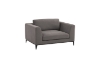 Picture of [FLOOR MODEL CLEARANCE] AMELIE Fabric 2 Seater Sofa Range (Dark Grey) 