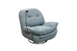 Picture of [FLOOR MODEL CLEARANCE] NIMBUS Swirl Power Recliner Chair with Mobile Holder (Green)