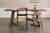Picture of RIKA 63" Solid Wood Dining table
