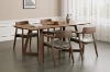 Picture of RIKA 63" Solid Wood Dining table