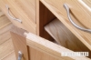 Picture of [FLOOR MODEL CLEARANCE]NEWLAND Solid Oak 2 Over 4 Chest