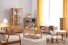 Picture of [FLOOR MODEL CLEARANCE]NEWLAND Solid Oak 2 Over 4 Chest