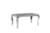 Picture of [FLOOR MODEL CLEARANCE] AITKEN 63'' Marble Dining Table