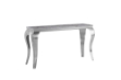 Picture of [FLOOR MODEL CLEARANCE]  AITKEN Marble Console Table