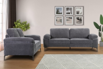 Picture of [FLOOR MODEL CLEARANCE]FRANKY Fabric 2 Seater Sofa 