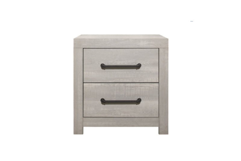 Picture of [FLOOR MODEL CLEARANCE] DELIA  2-Drawer Nightstand