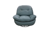 Picture of [FLOOR MODEL CLEARANCE] NIMBUS Swirl Power Recliner Chair with Mobile Holder (Green)