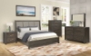 Picture of [FLOOR MODEL CLEARANCE] GLINDA Bed Frame - Eastern King Size