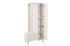 Picture of MIRORA 2-Door Mirrored Wardrobe