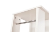 Picture of MIRORA 2-Door Mirrored Wardrobe