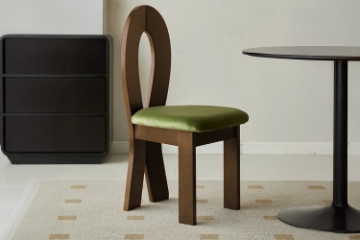 Picture of KAITO Solid Wood Dining Chair - Each