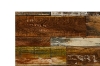 Picture of APEX Dual-Sided Table Top (Rustic Wood Grain) - 27.5"x27.5"