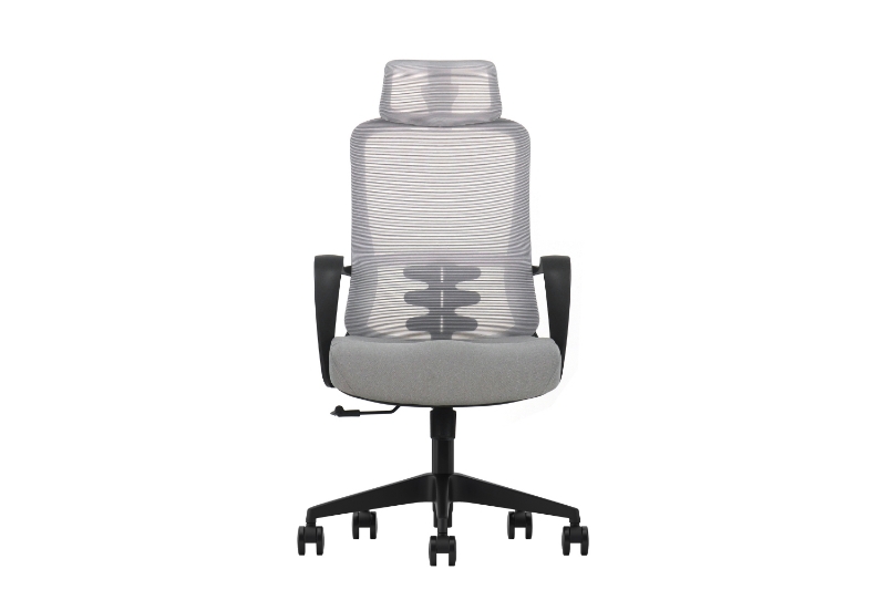 Picture of ZYLO High Back Office Chair with Adjustable Headrest & Backrest