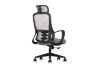 Picture of ZYLO High Back Office Chair with Adjustable Headrest & Backrest