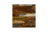 Picture of APEX Dual-Sided Table Top in Multiple Sizes (Rustic Wood Grain)