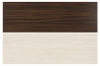 Picture of APEX Dual-Sided Table Top (Light Oak&Mahogany) - 23.5"x23.5"