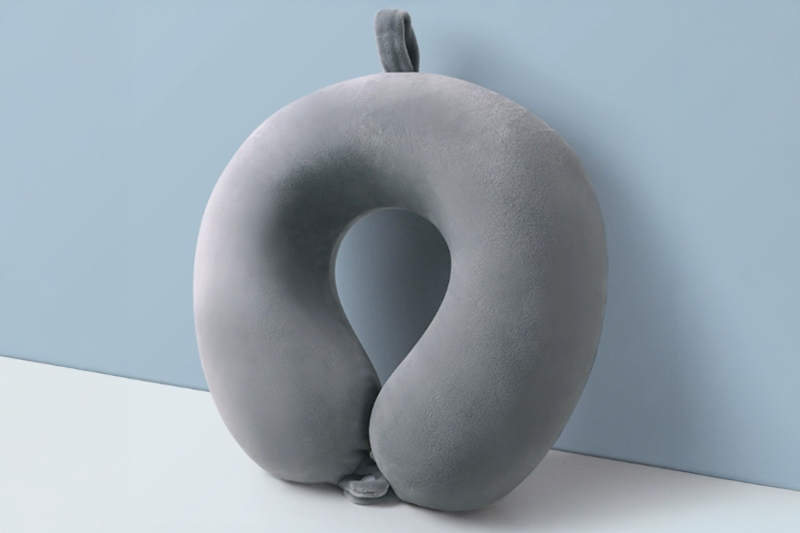 Picture of 322-007 Memory Foam U-shape Neck Pillow