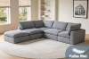 Picture of FAIRFIELD Feather-Filled Sectional Modular Sofa Range