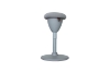 Picture of MOVI Height Adjustable 360° Swivel Self-Balancing Wobble Stool (Dark Grey)