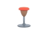 Picture of MOVI Height Adjustable 360° Swivel Self-Balancing Wobble Stool (Orange)