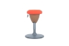 Picture of MOVI Height Adjustable 360° Swivel Self-Balancing Wobble Stool (Orange)