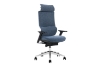 Picture of STRIX High Back Office Chair with Adjustable Headrest & 3D Dynamic Balance Backrest, 3D Armrests and Seat Slider 