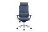 Picture of STRIX High Back Office Chair with 3D Adjustable Headrest & Dynamic Balance Backrest, 3D Armrests and Seat Slider 