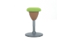 Picture of MOVI Height Adjustable 360° Swivel Self-Balancing Wobble Stool (Green)
