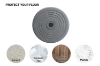Picture of MOVI Height Adjustable 360° Swivel Self-Balancing Wobble Stool/Active Stool(Multiple Colours)