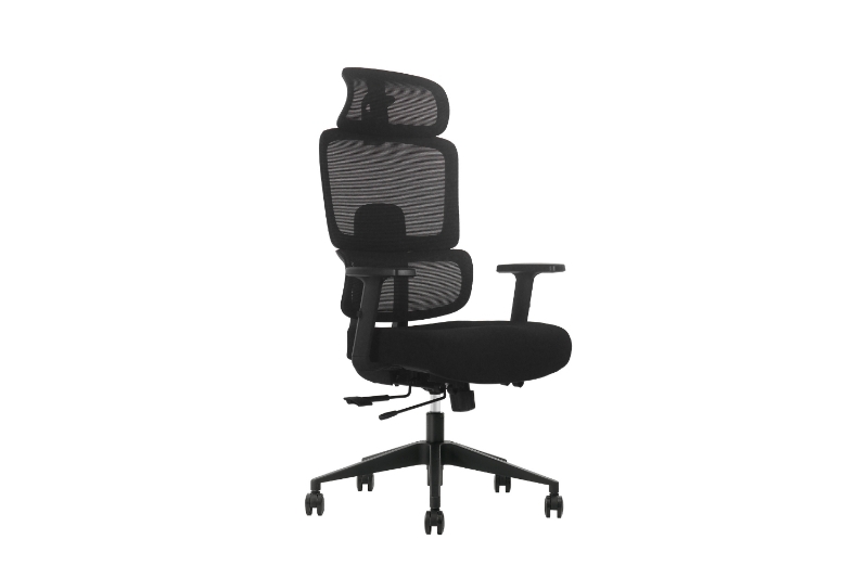 Picture of FLEXO Height Adjustable Office Chair (Dark)