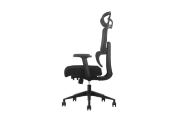 Picture of FLEXO Height Adjustable Office Chair (Dark)