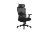 Picture of FLEXO Pro Height Adjustable Mesh Office Chair (Dark)