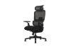 Picture of FLEXO Pro Height Adjustable Mesh Office Chair (Dark)