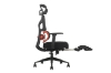 Picture of NEXEN High Back Office Chair with Adjustable Headrest & Backrest, Lumbar Support, 3D Armrests and Seat Slider
