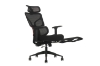 Picture of NEXEN High Back Office Chair with Adjustable Headrest & Backrest, Lumbar Support, 3D Armrests and Seat Slider