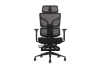 Picture of NEXEN High Back Office Chair with Adjustable Headrest & Backrest, Lumbar Support, 3D Armrests and Seat Slider