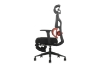 Picture of NEXEN High Back Office Chair with Adjustable Headrest, Lumbar Support, 3D Armrests and Seat Slider
