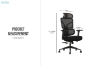 Picture of NEXEN High Back Office Chair