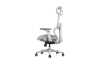 Picture of FLEXO Pro Height Adjustable Mesh Office Chair (Grey)