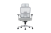 Picture of FLEXO Pro Height Adjustable Mesh Office Chair (Grey)