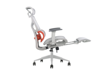 Picture of NEXEN Pro High Back Office Chair with Adjustable Headrest & Backrest, Lumbar Support, 3D Armrests and Seat Slider